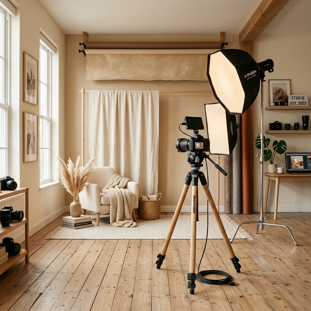 At My Place Studio - Professional Photography Studio for Rent in Kota Bharu, Kelantan